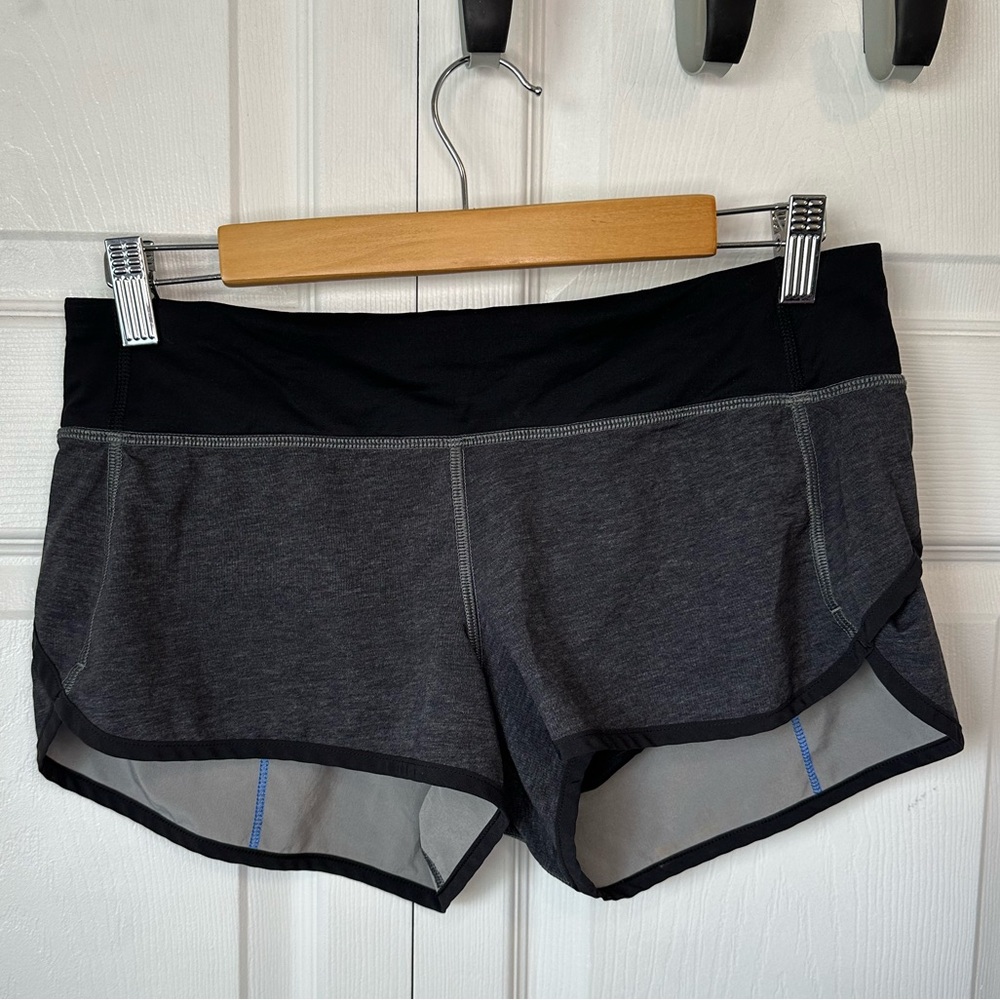 Lululemon Speed up short sz.6